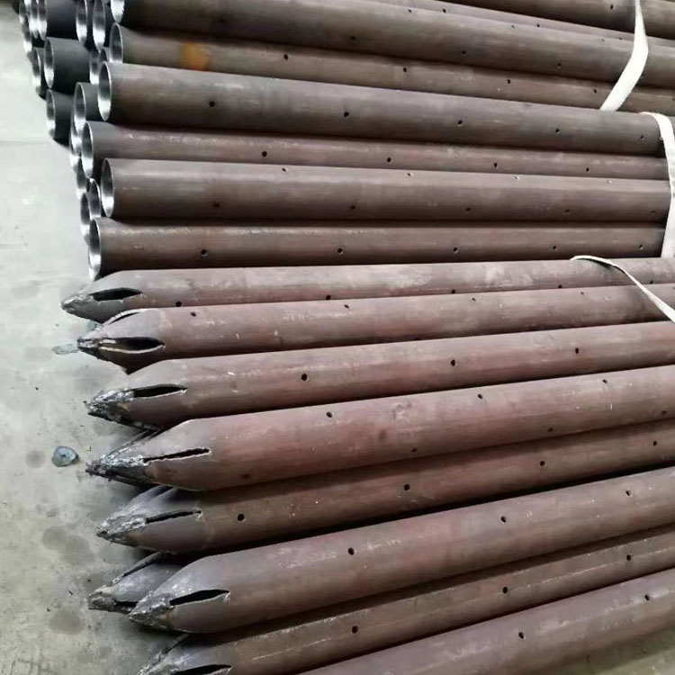 抚顺隧道支护管