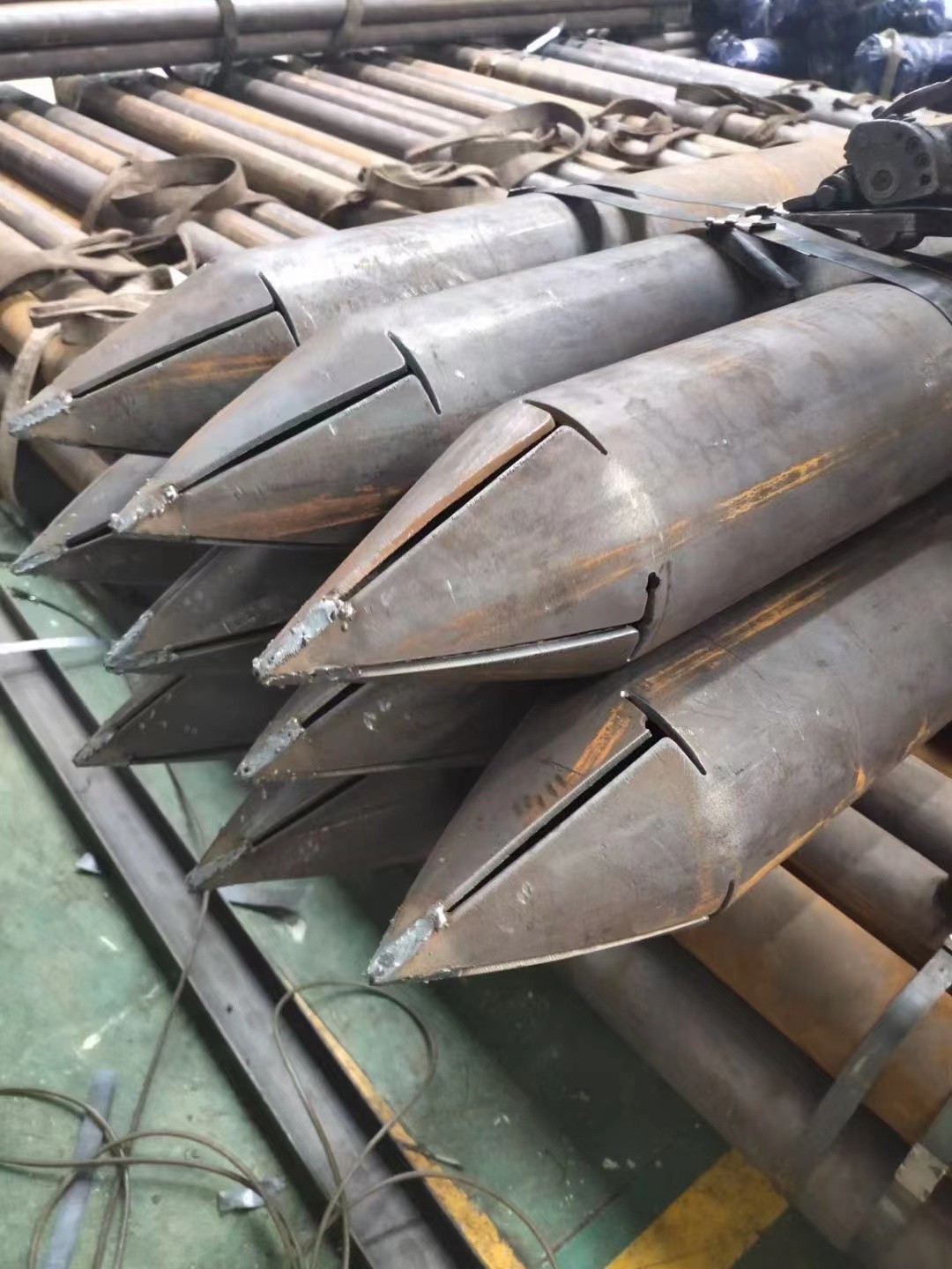 抚顺108mm管棚管
